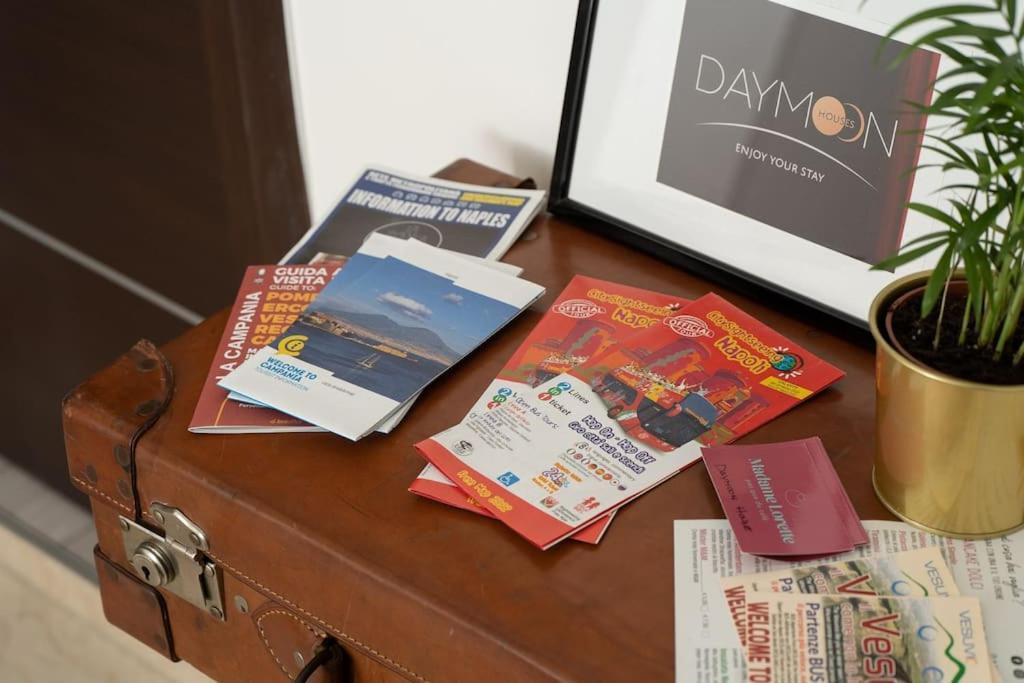 Appartement Daymoon House Merliani Vomero *