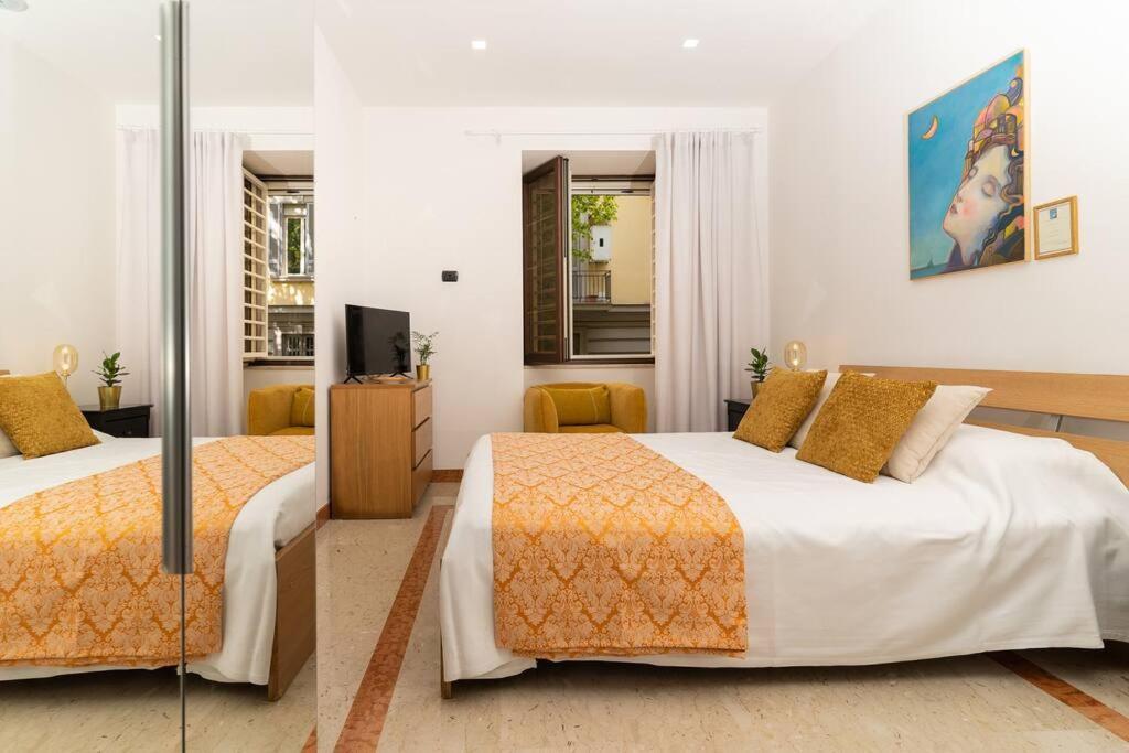 Appartement Daymoon House Merliani Vomero Naples