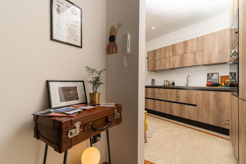 Appartement Daymoon House Merliani Vomero
